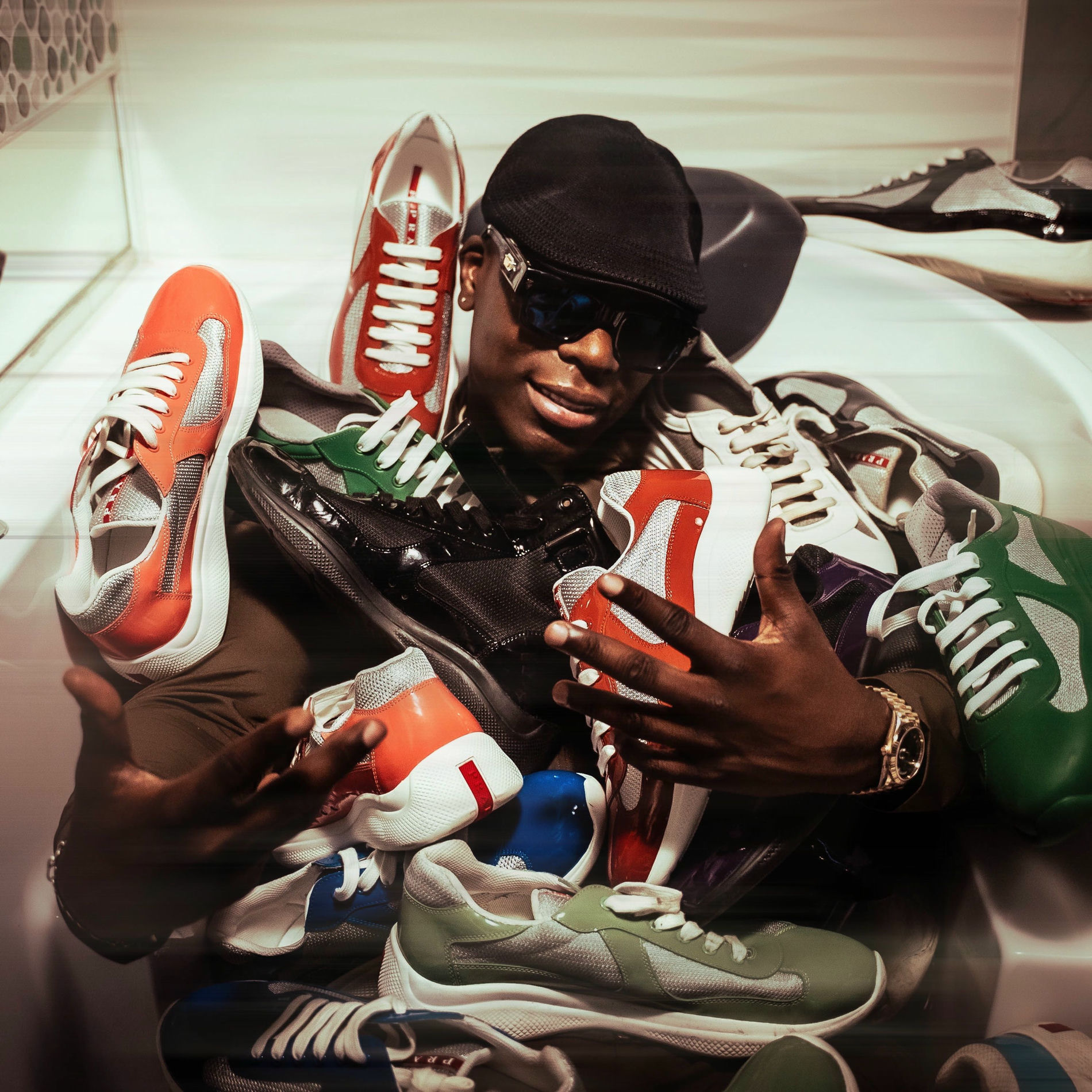 Album cover of Prada Met Lak