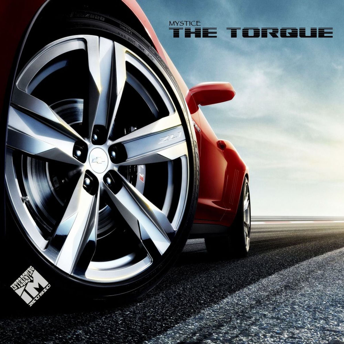 Album cover of The Torque