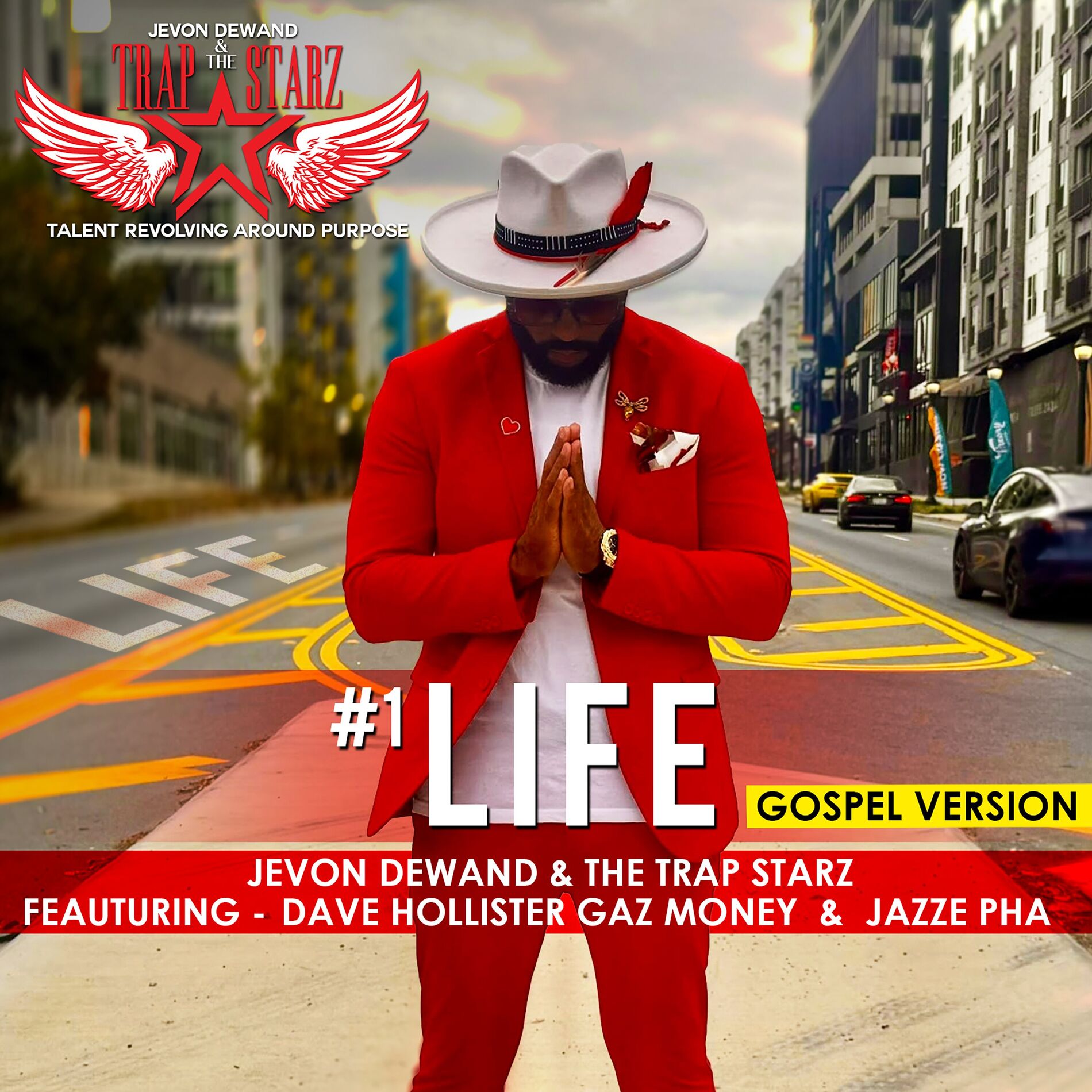 Album cover of #1 Life (Gospel)
