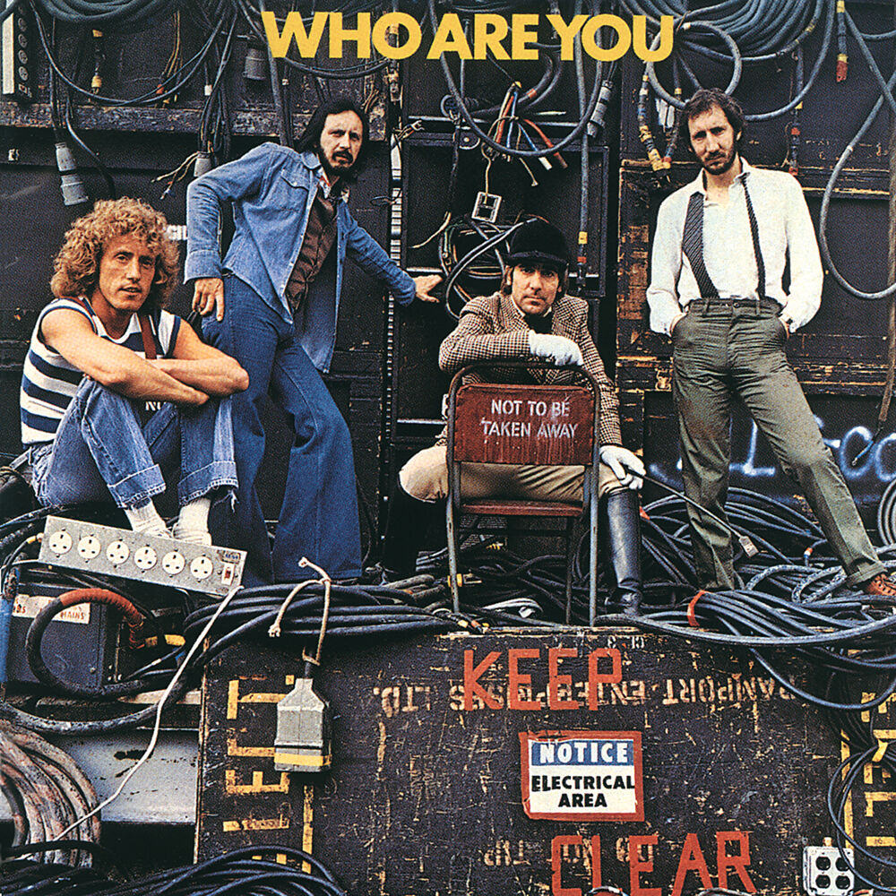 Picture of Who Are You