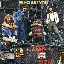 Cover of Who Are You