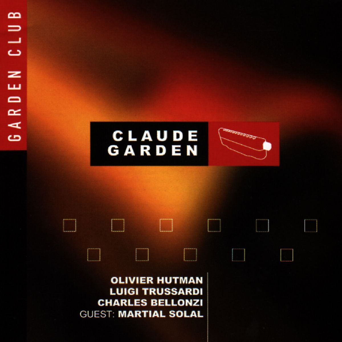 Album cover of Garden Club