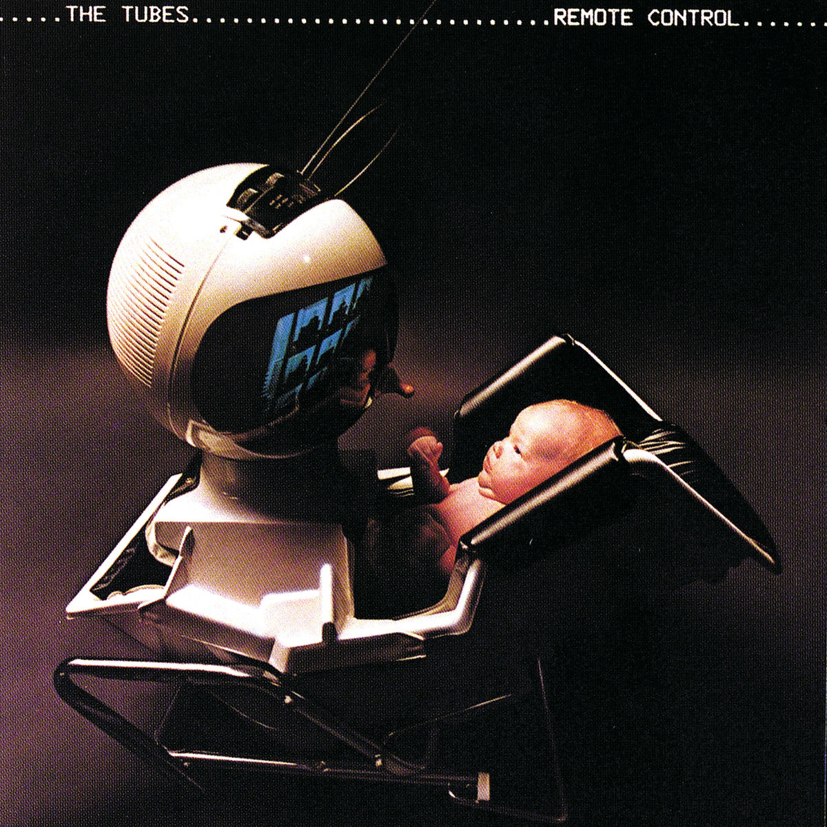 Album cover of TV Is King