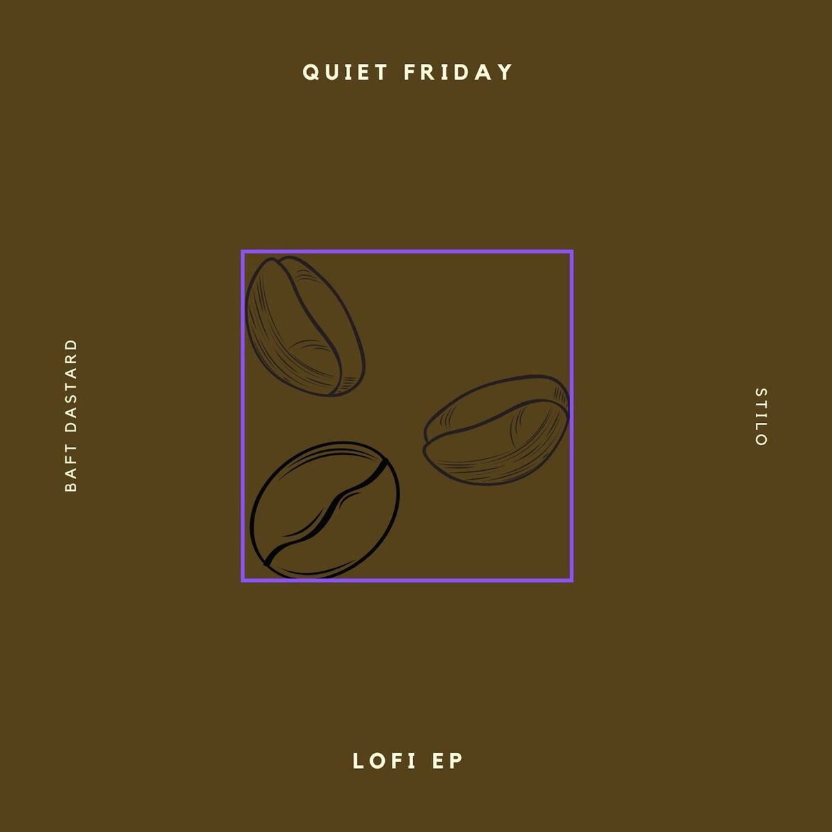 Album cover of Quiet Friday