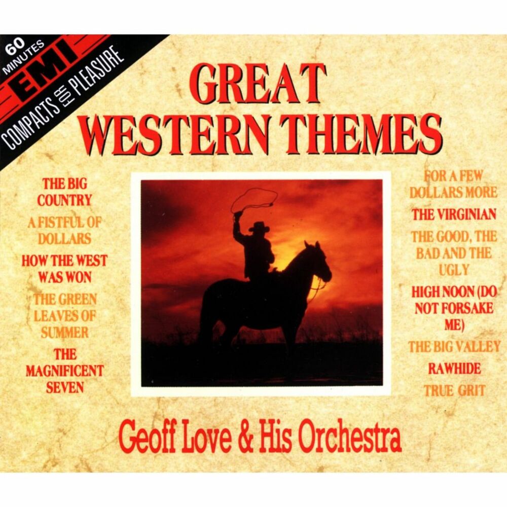 Picture of Great Western Themes