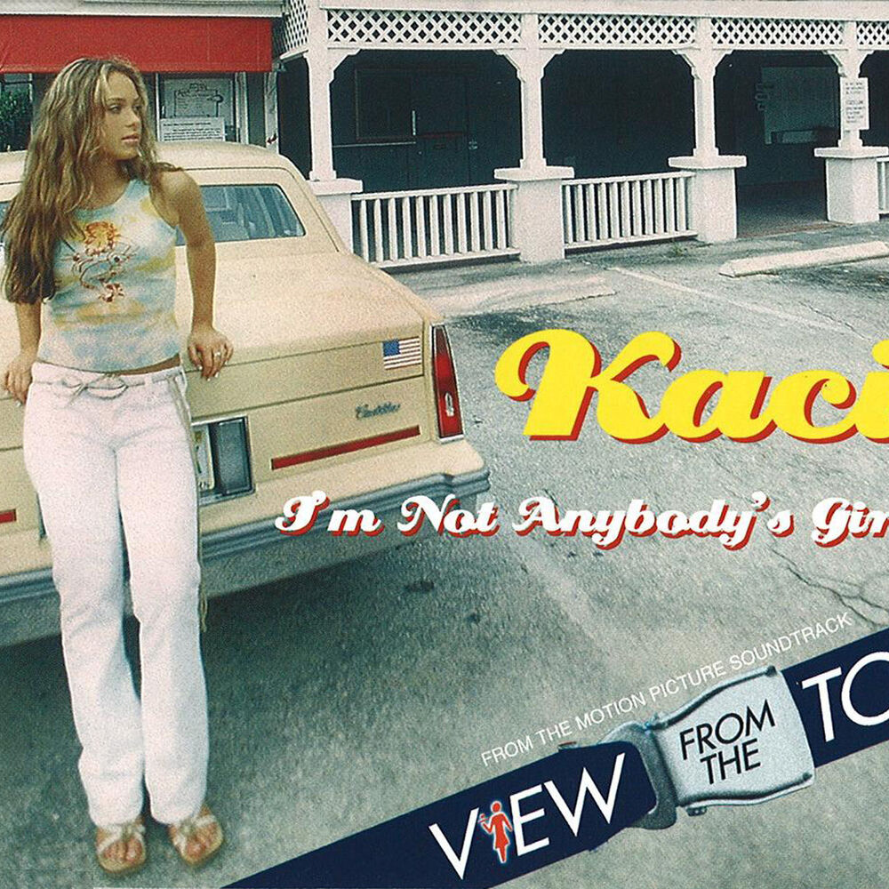 Picture of I'm Not Anybody's Girl (Remixes)