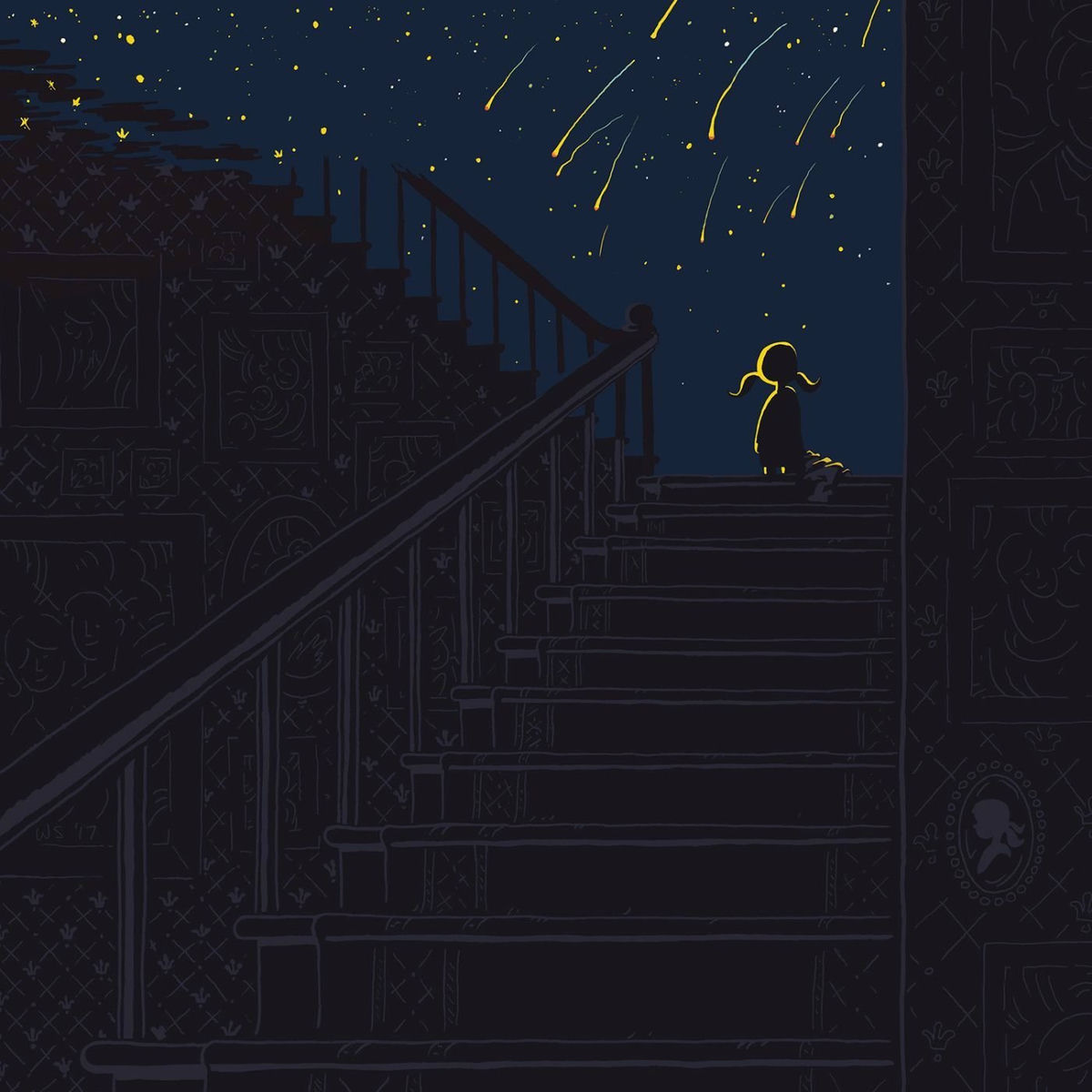 Album cover of Night Night At The First Landing