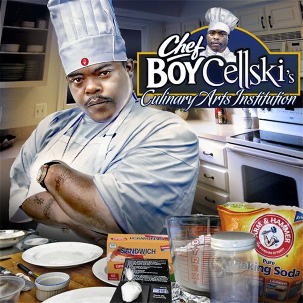 Picture of Chef Boy Cellski's Culinary Arts Institution