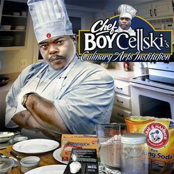 Cover of Chef Boy Cellski's Culinary Arts Institution