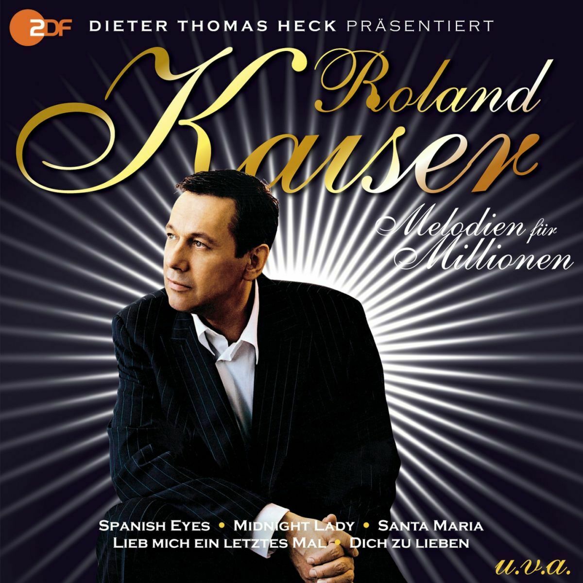 Album cover of Melodien für Millionen