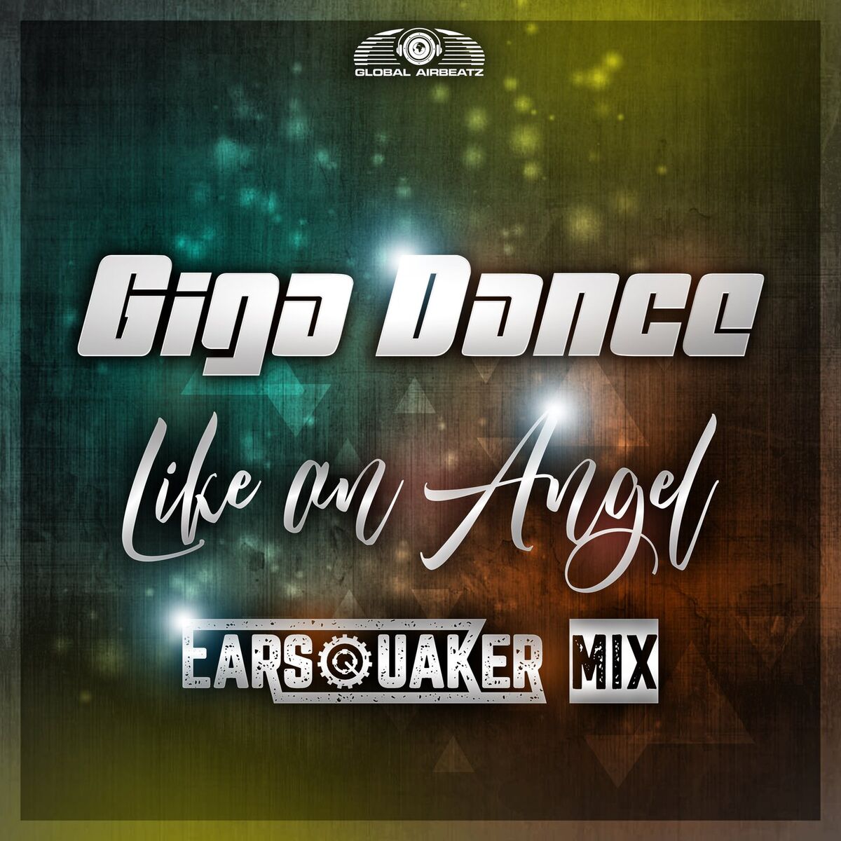 Album cover of Like an Angel (Earsquaker Mix)