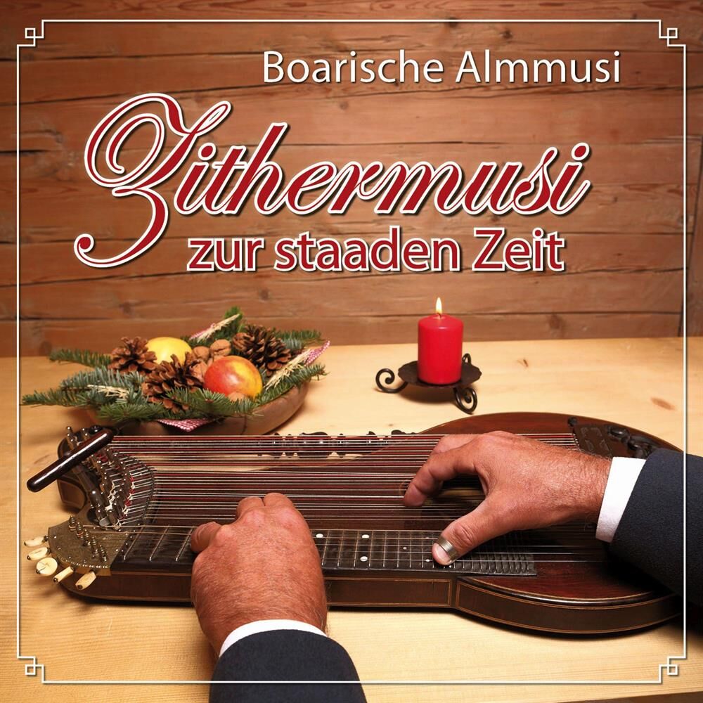 Picture of Zithermusi zur staaden Zeit