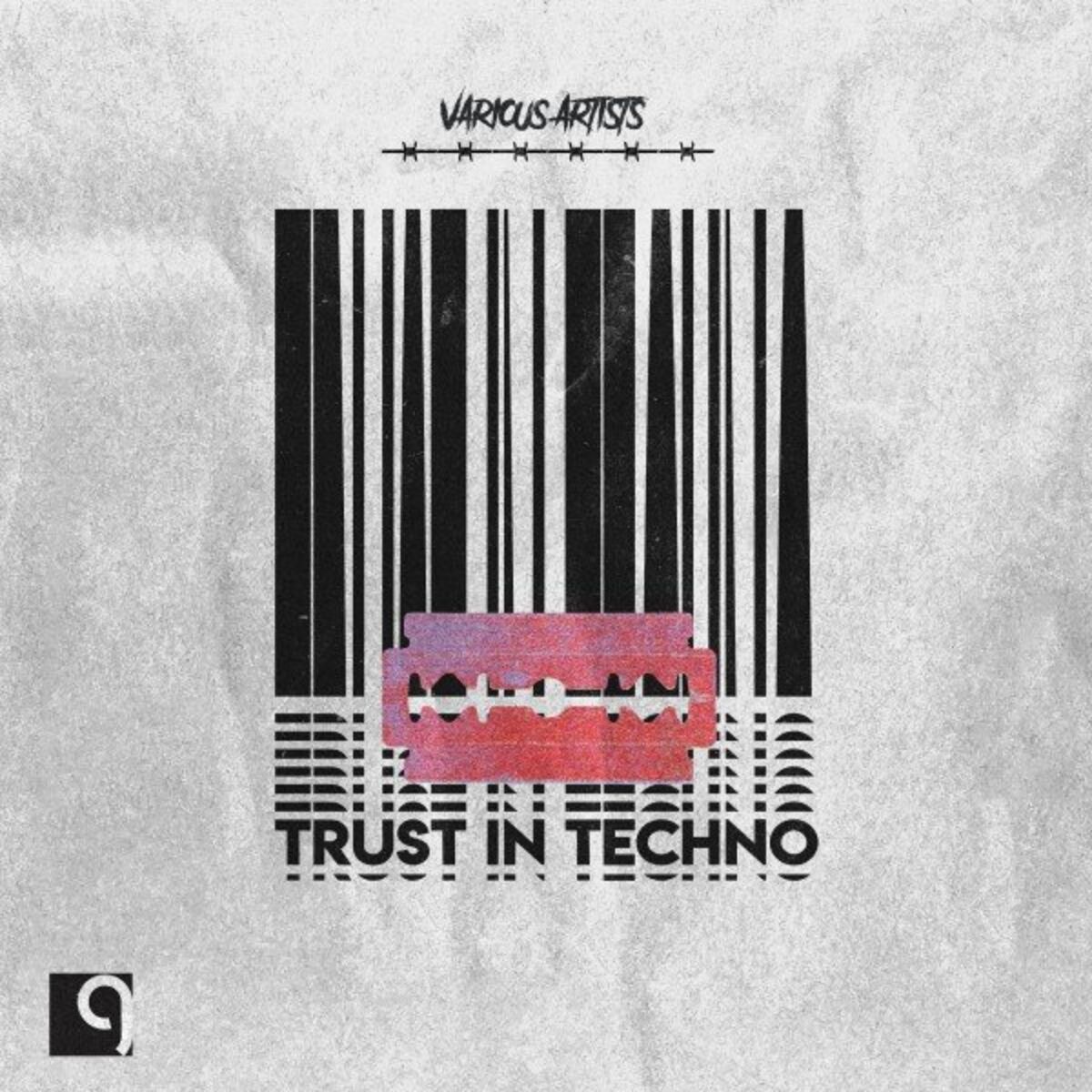 Album cover of Trust in Techno