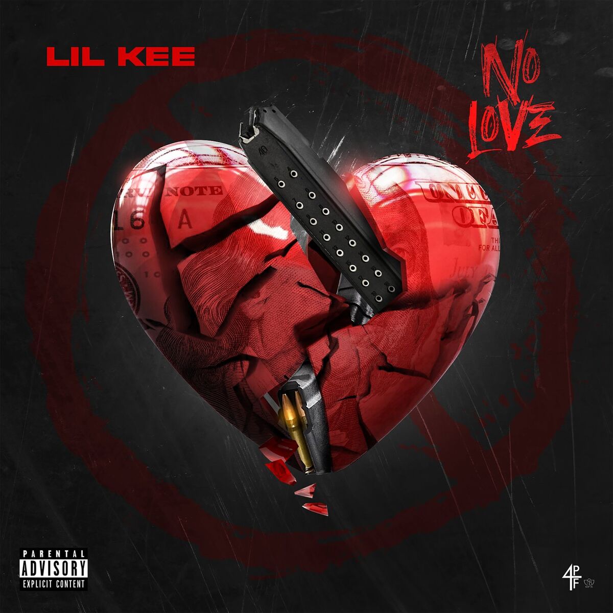 Album cover of No Love