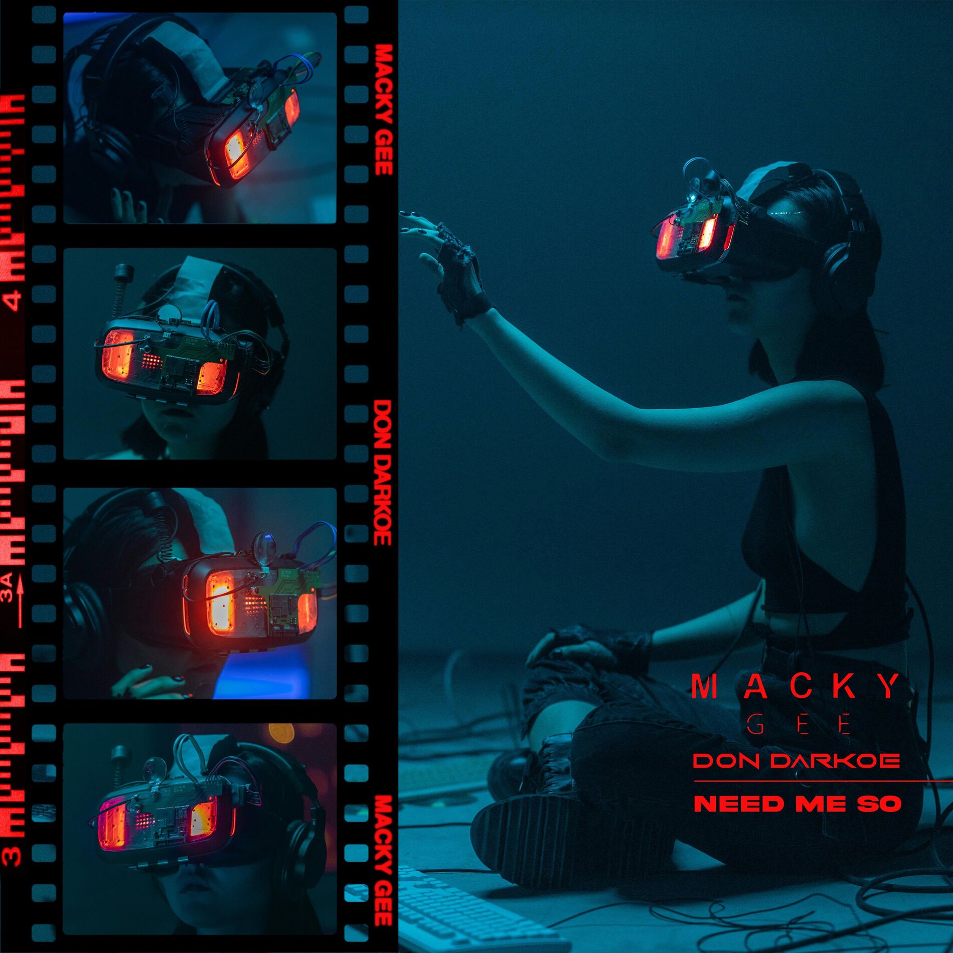 Album cover of Need Me So