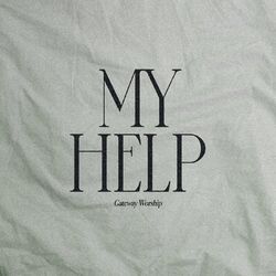 Cover of My Help (Live)