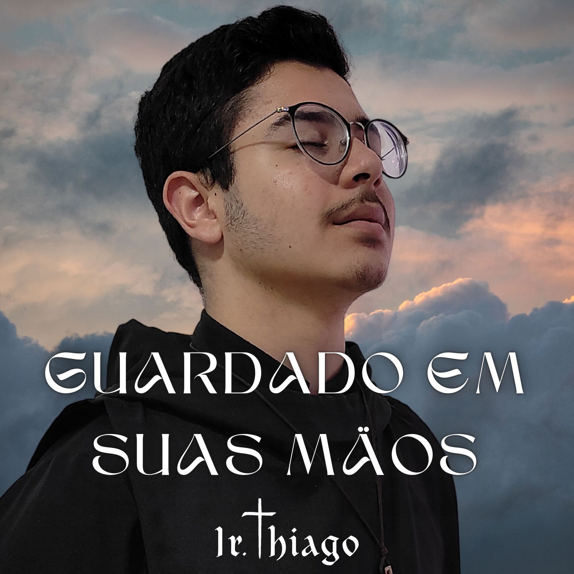 Album cover of Guardado em Suas Mãos