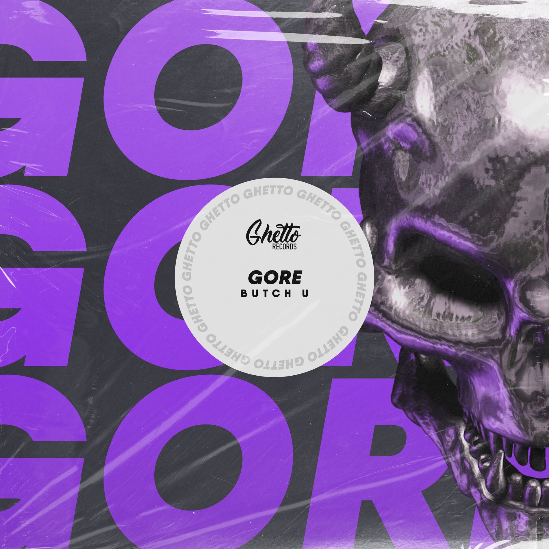 Album cover of Gore