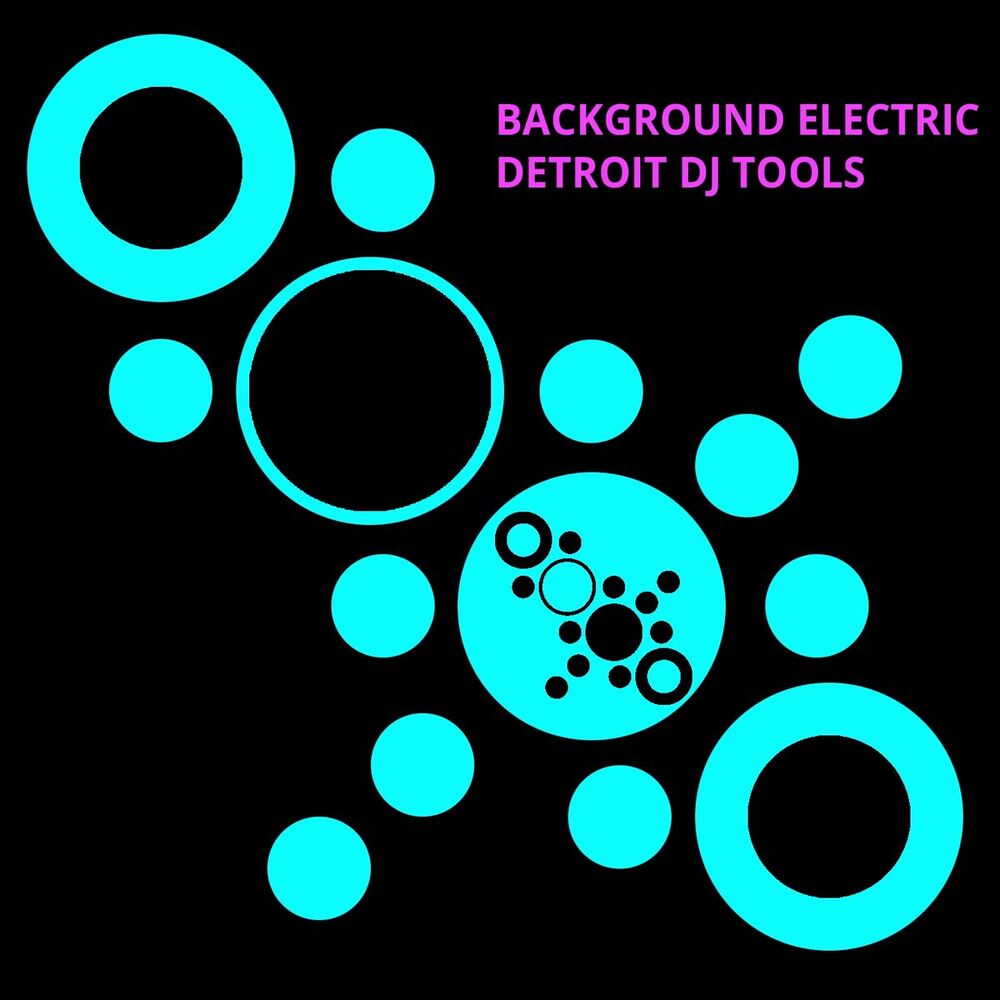 Picture of Detroit DJ Tools