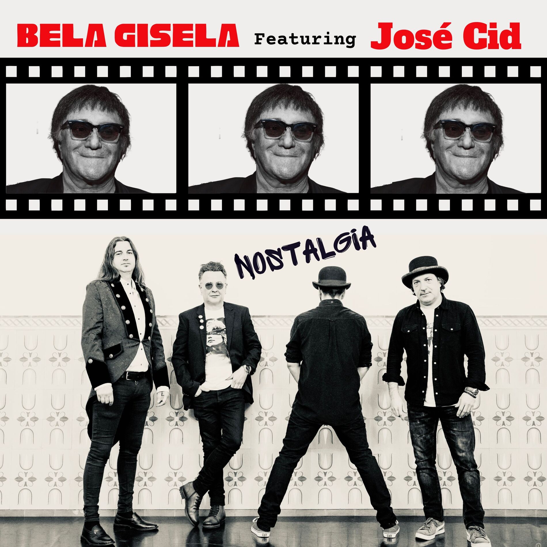 Album cover of Nostalgia