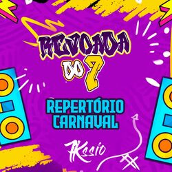 Cover of Repertório Carnaval 2024