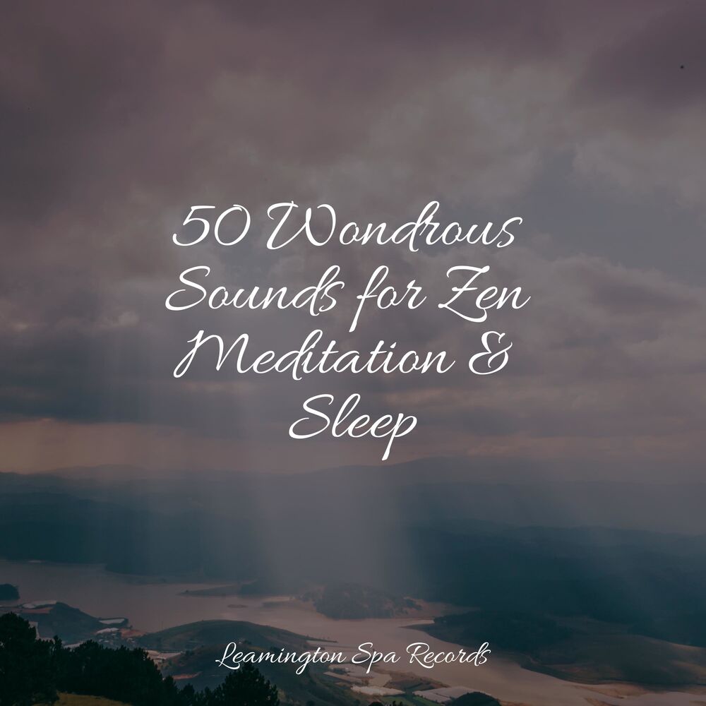 Picture of 50 Wondrous Sounds for Zen Meditation & Sleep