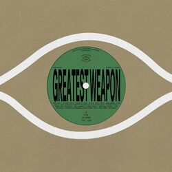 Cover of Greatest Weapon / Under The Water