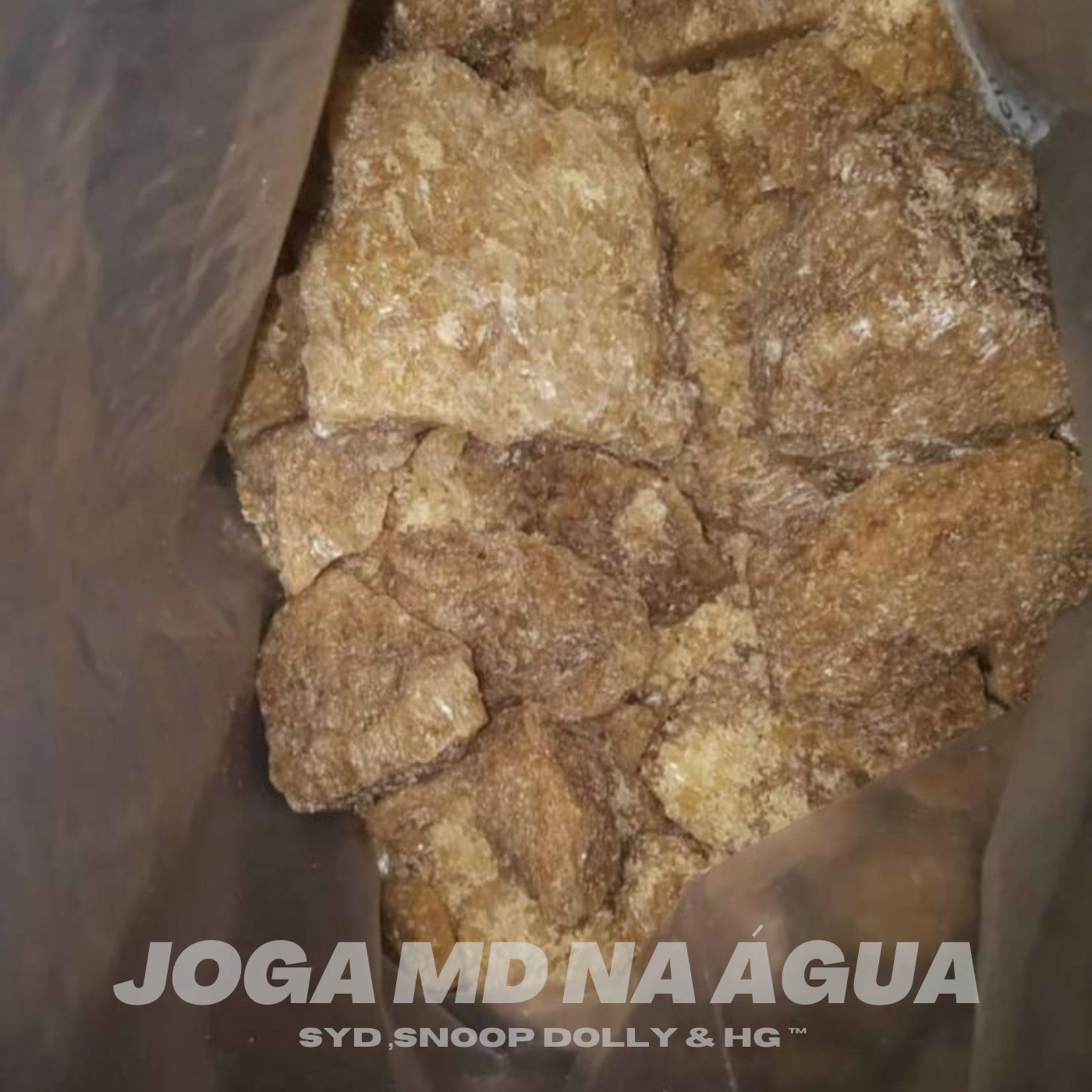 Album cover of Joga Md na Água