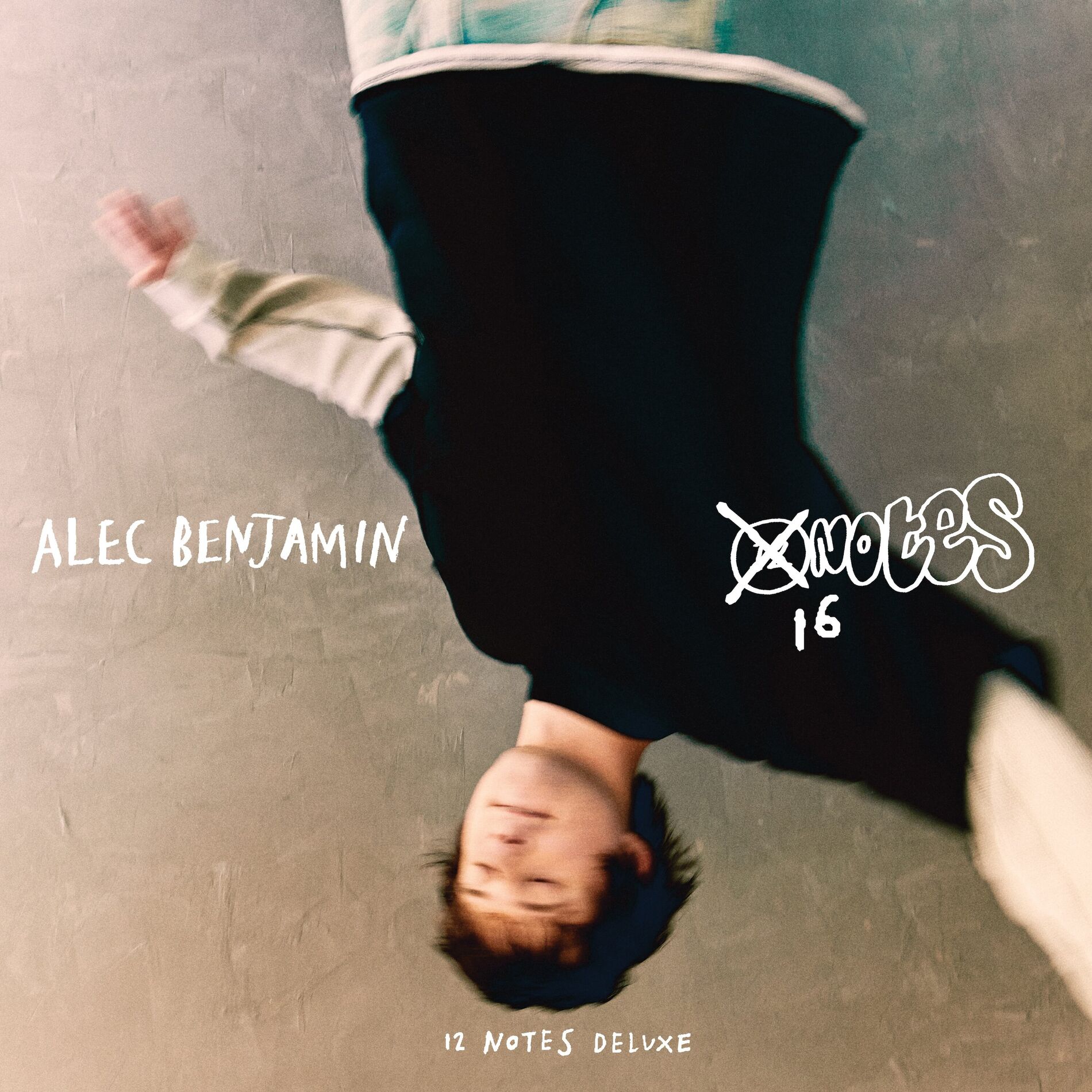 Album cover of 12 Notes