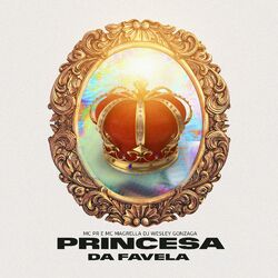 Cover of Princesa da Favela