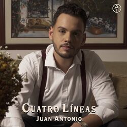 Cover of Cuatro Líneas