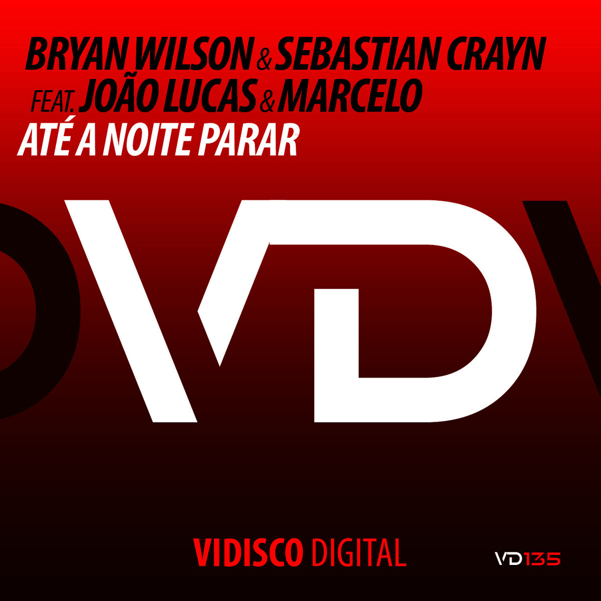 Album cover of Até a Noite Parar