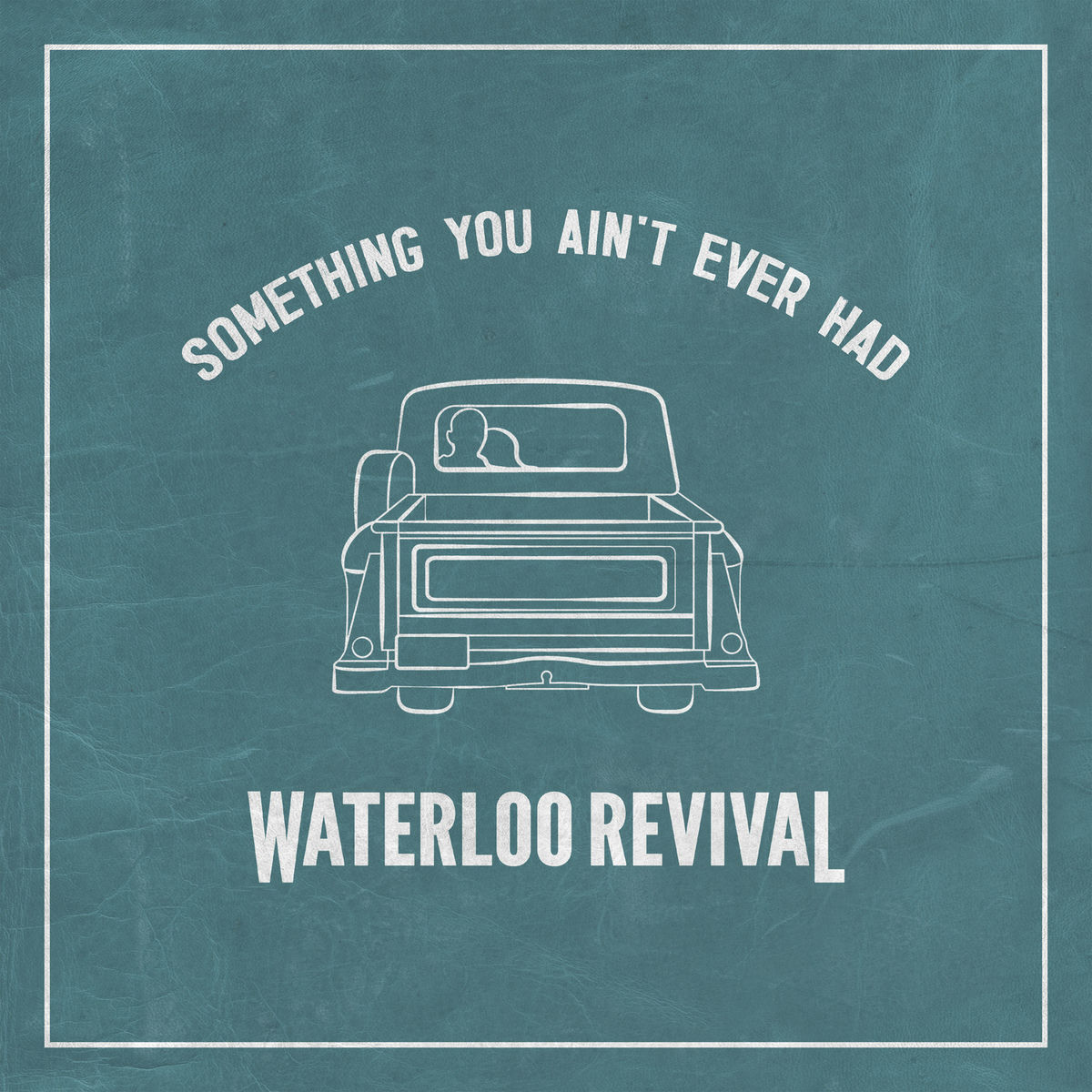 Album cover of Something You Ain't Ever Had