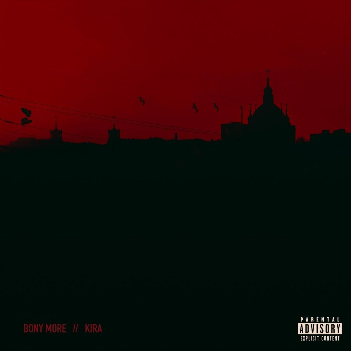 Album cover of M
