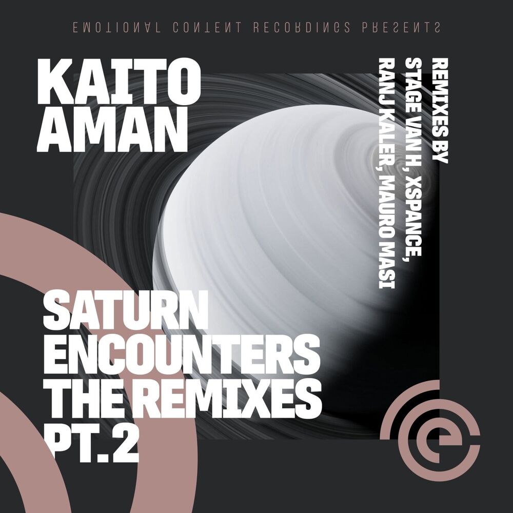 Picture of Saturn Encounters the Remixes, Pt. 2