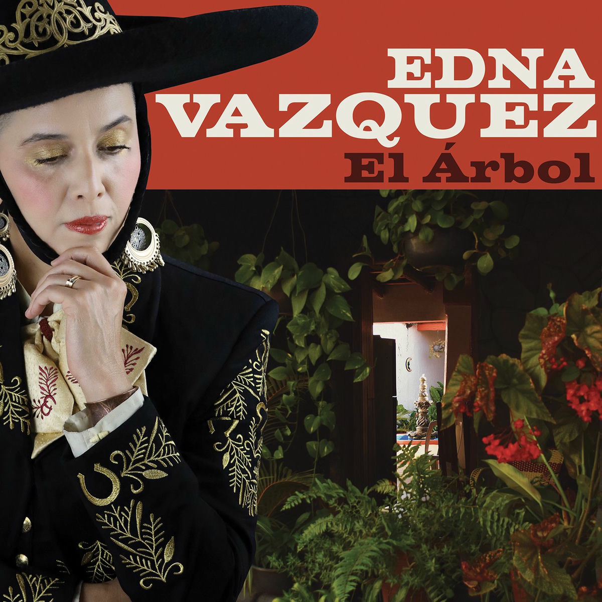 Album cover of El Árbol
