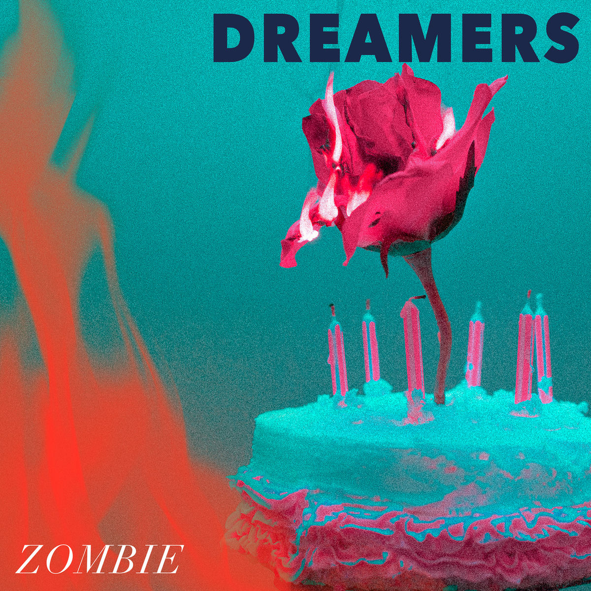 Album cover of Zombie