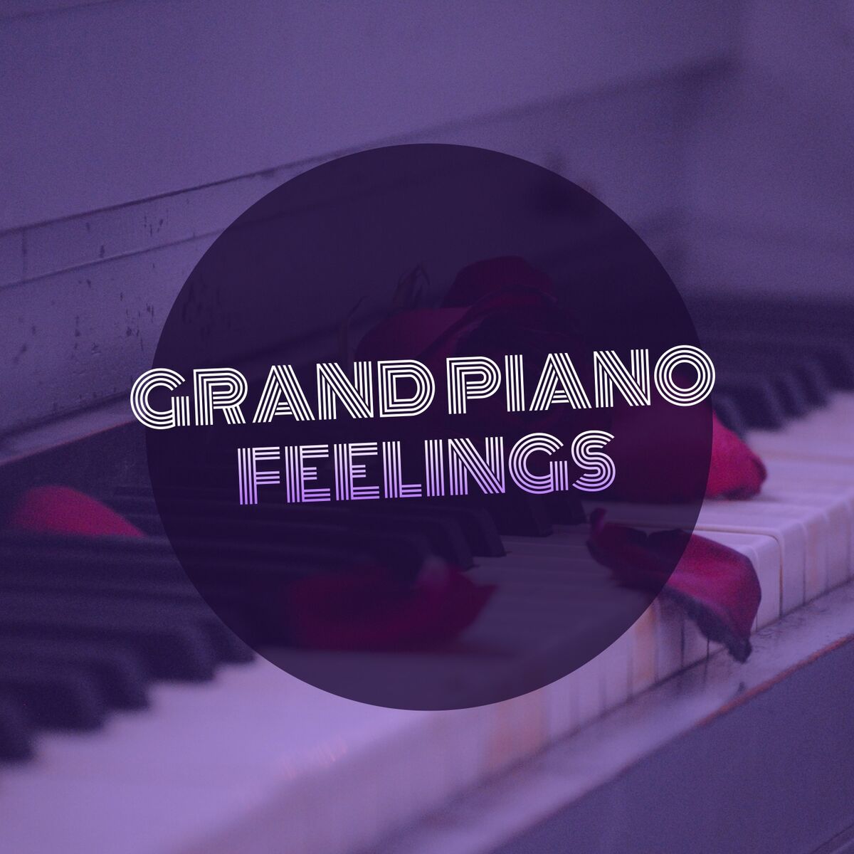 Album cover of # Grand Piano Feelings