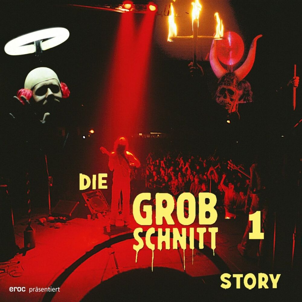 Picture of Grobschnitt Story 1