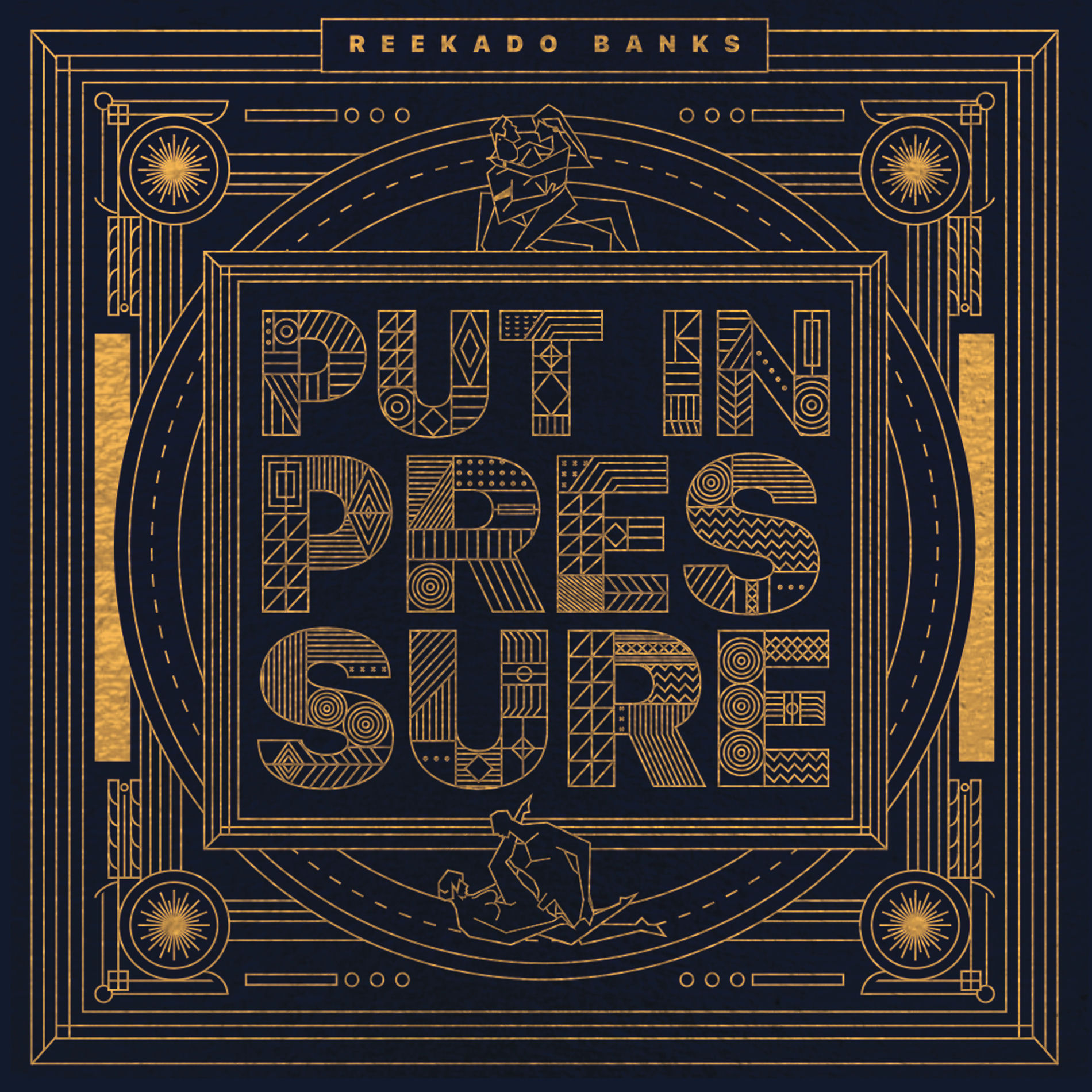 Album cover of Put In Pressure