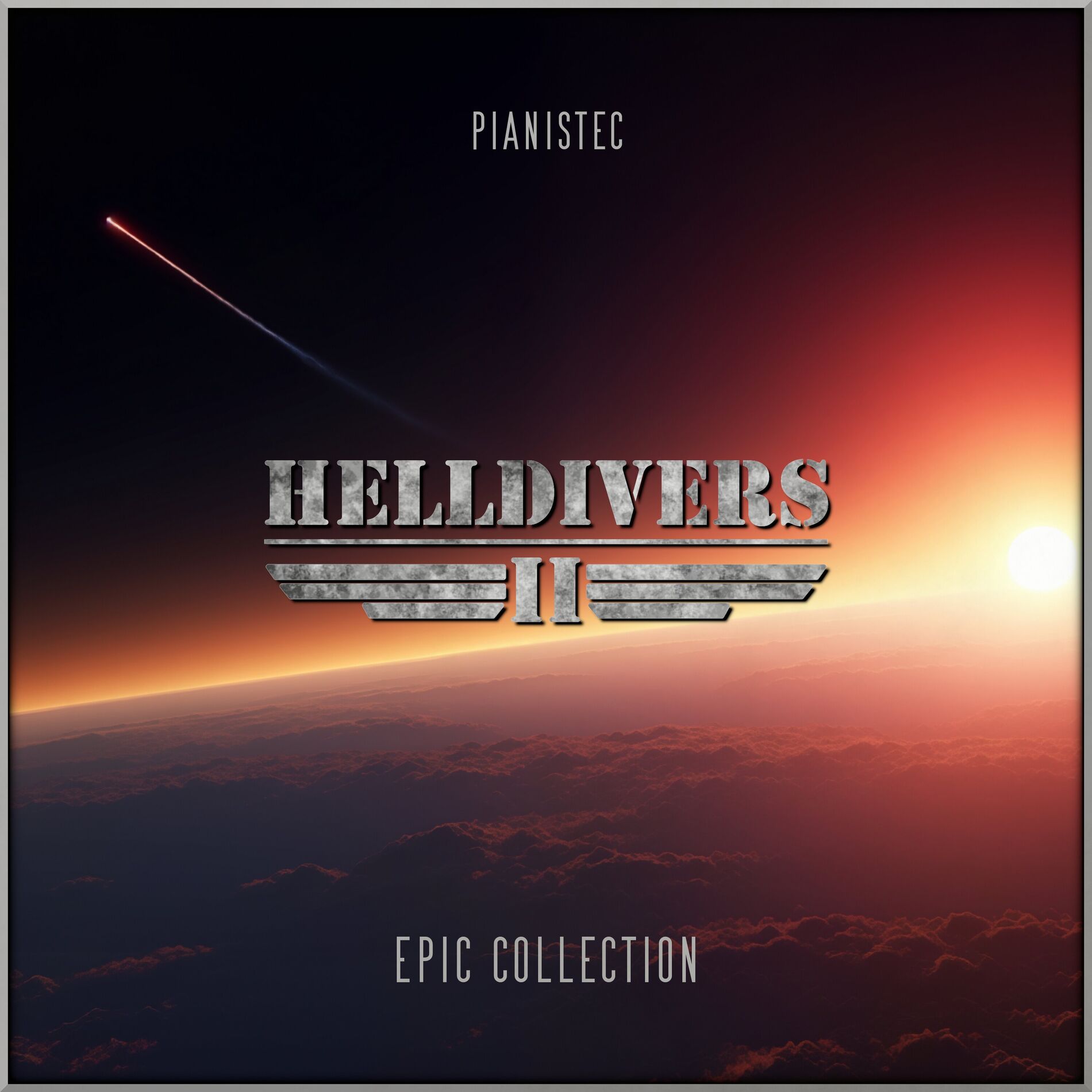 Album cover of Helldivers 2 - Epic Collection
