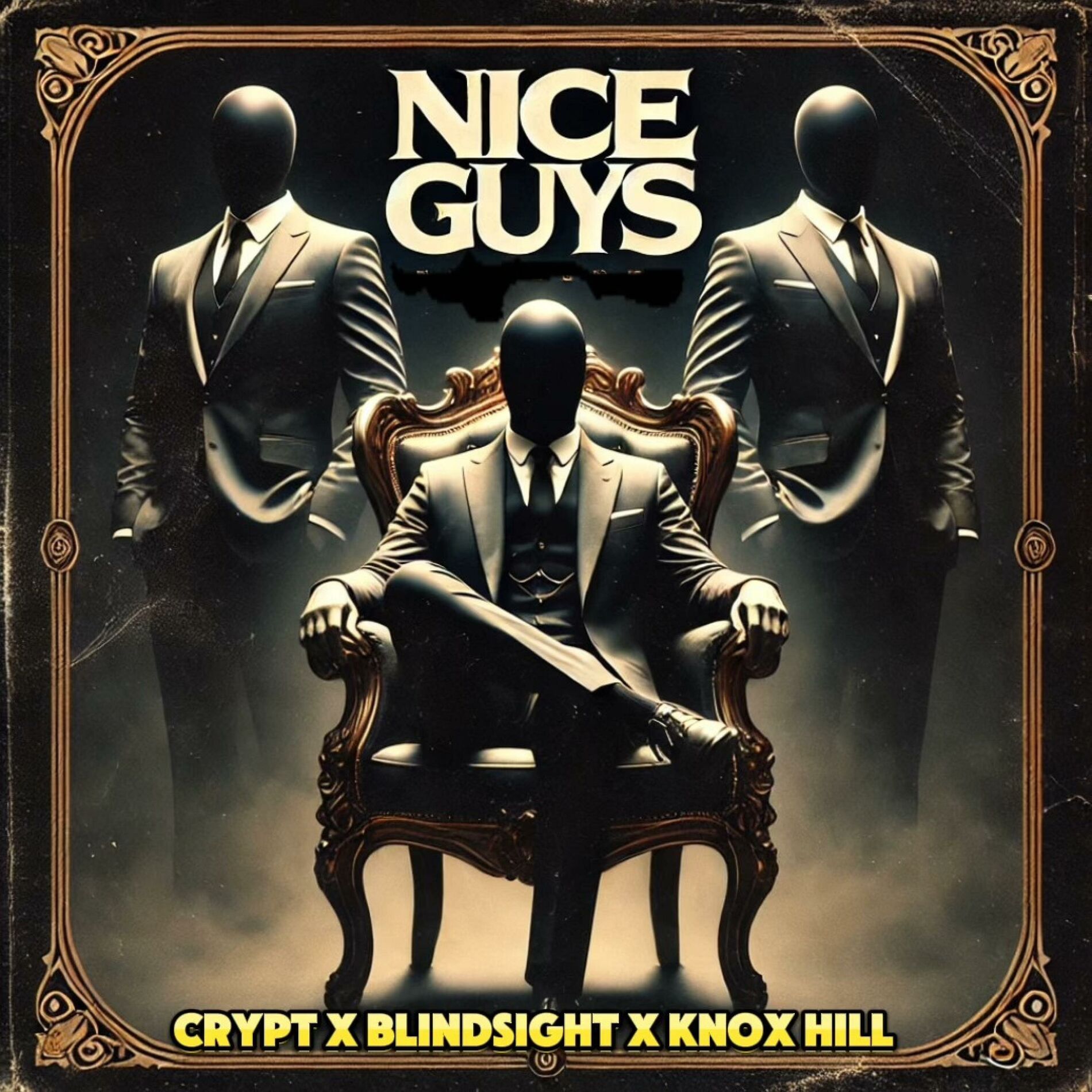 Album cover of Nice Guys