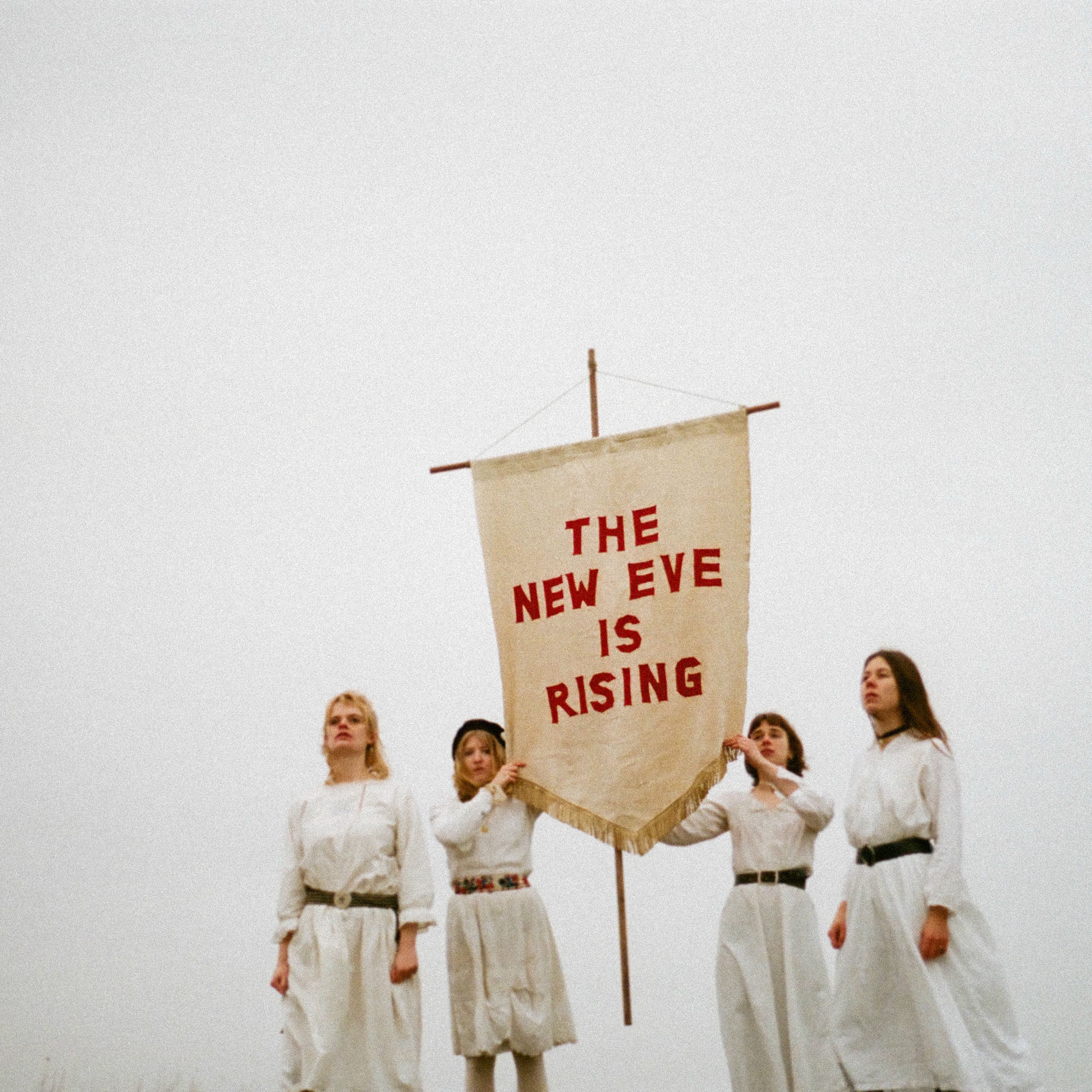 Album cover of The New Eve Is Rising