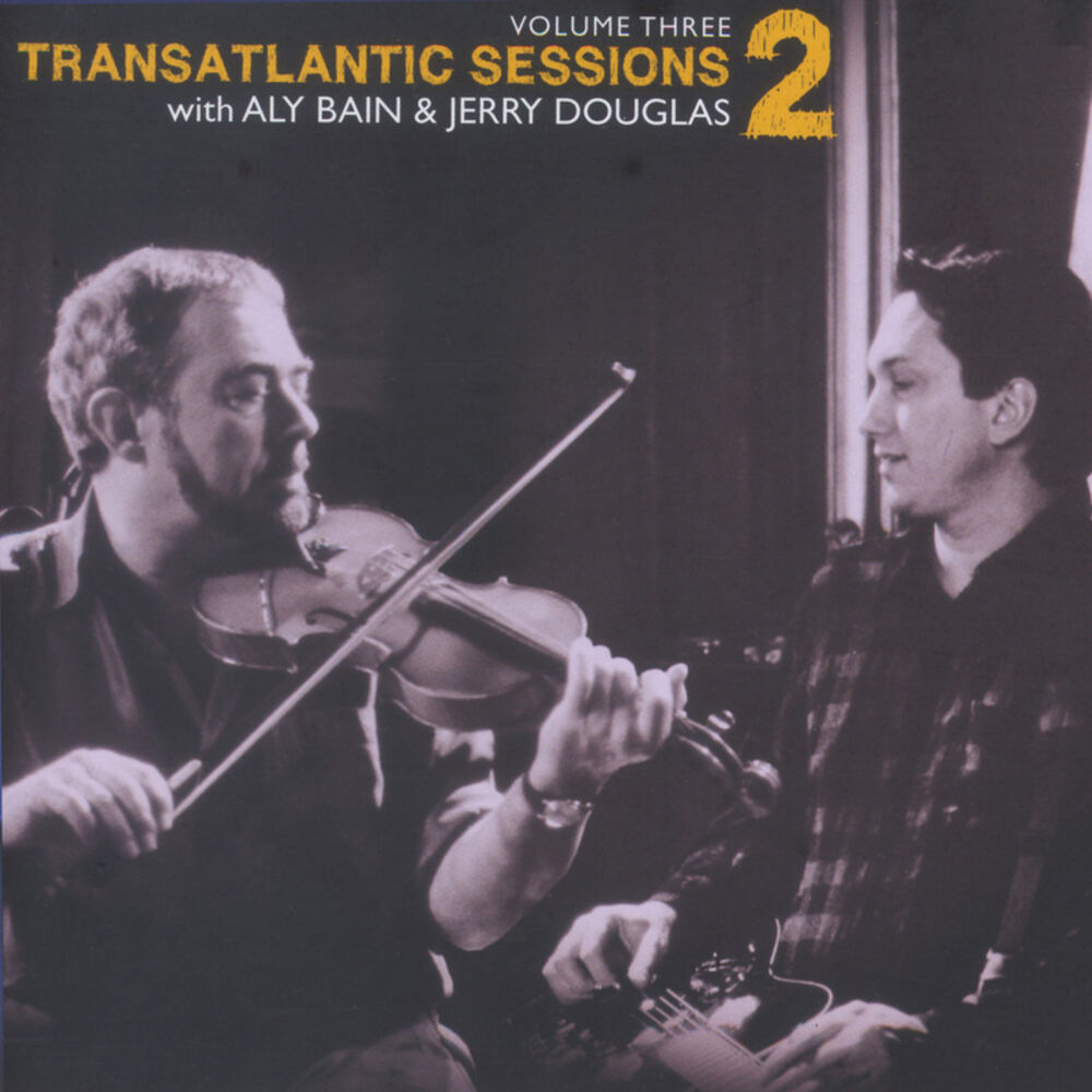 Picture of Transatlantic Sessions - Series 2, Vol. Three