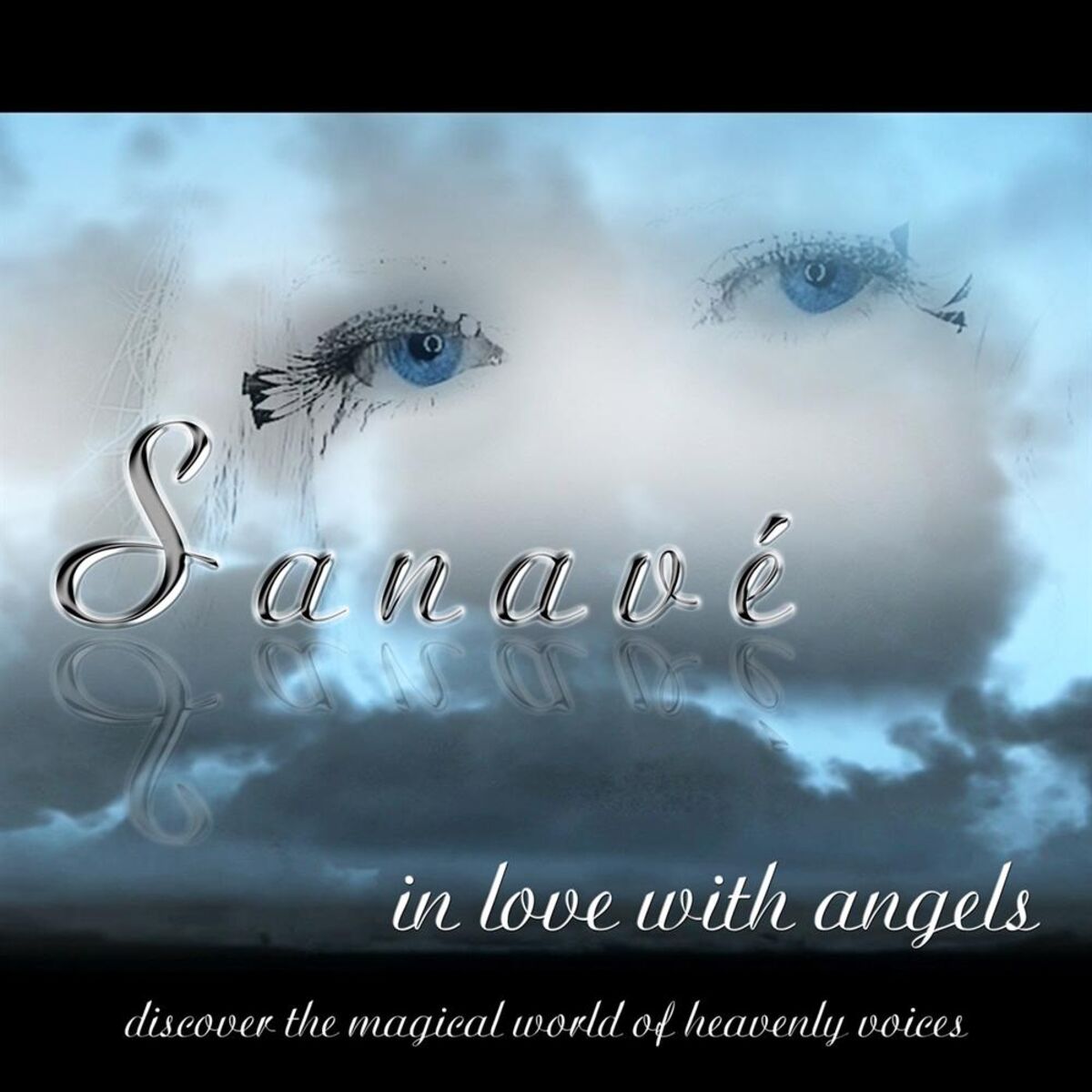 Album cover of Sanavé - In Love with Angels