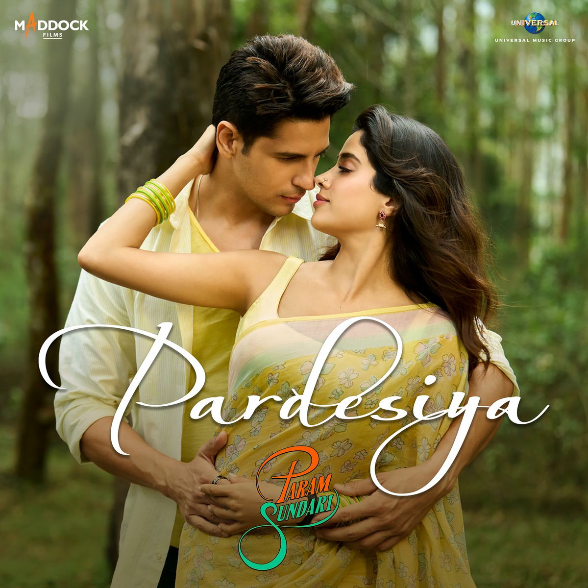 Album cover of Pardesiya (From 