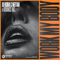 Cover of Work My Body