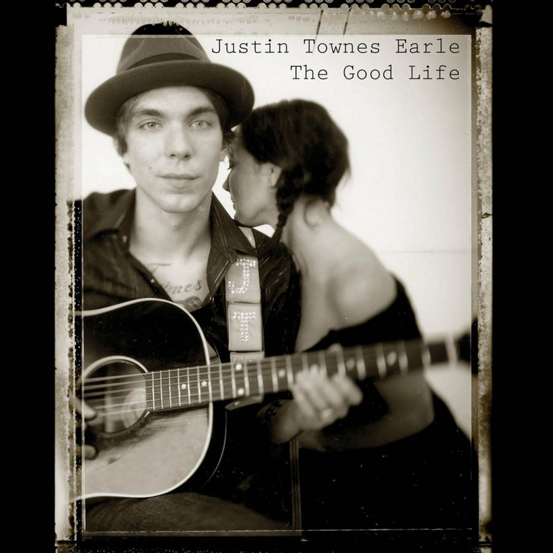 Album cover of The Good Life