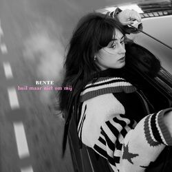 Cover of Huil Maar Niet Om Mij
