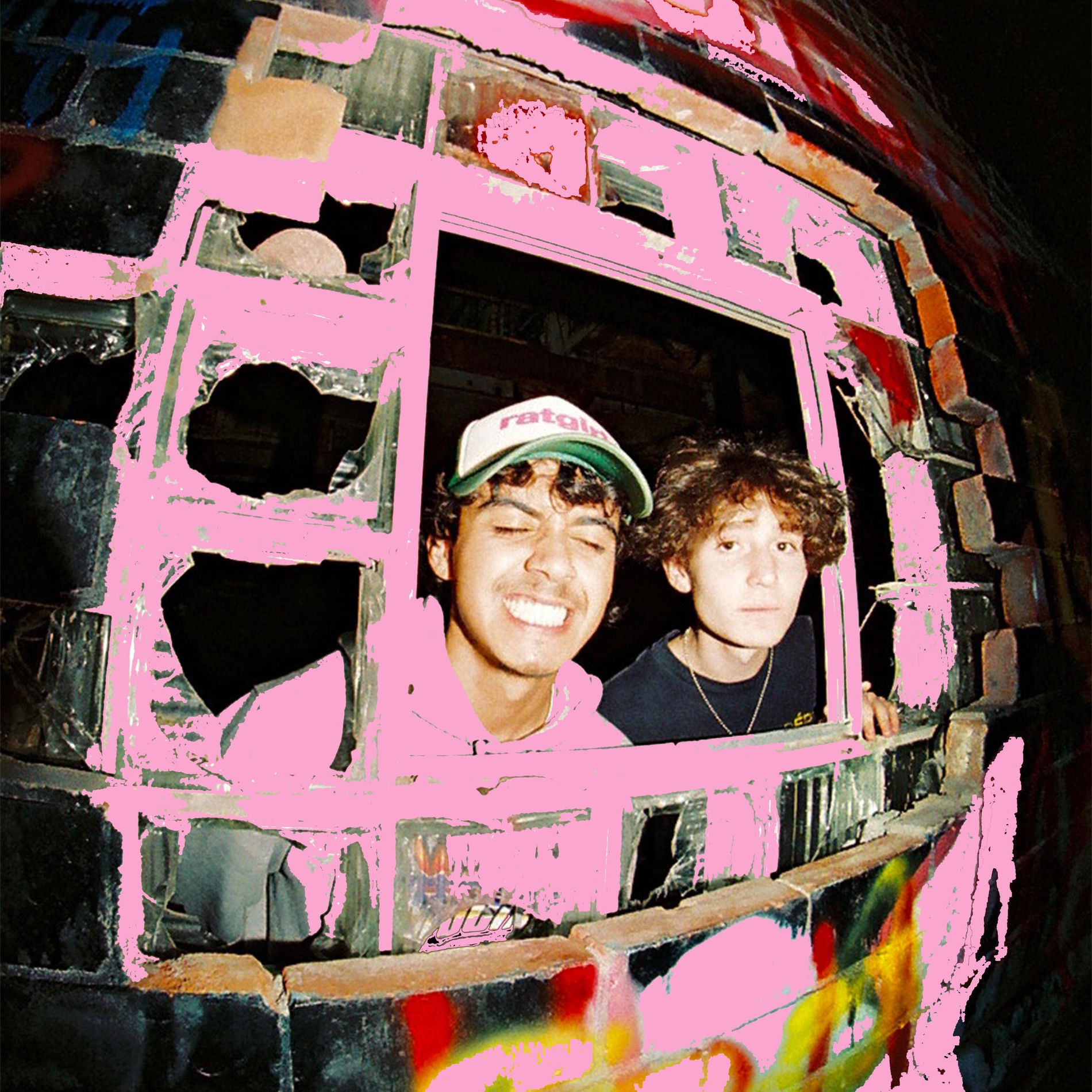 Album cover of want it all